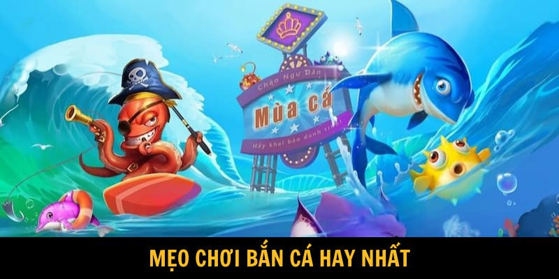 Bỏ túi mẹo chơi bắn cá cho tân thủ thu lợi nhuận lớn