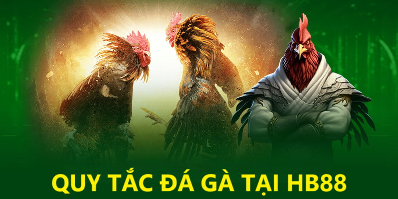 Quy tắc cá cược chọi gà tại nhà cái Quy tắc cá cược chọi gà tại nhà cái