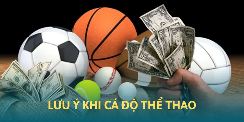 Những chú ý khi áp dụng bí quyết cá cược thể thao tại HB88