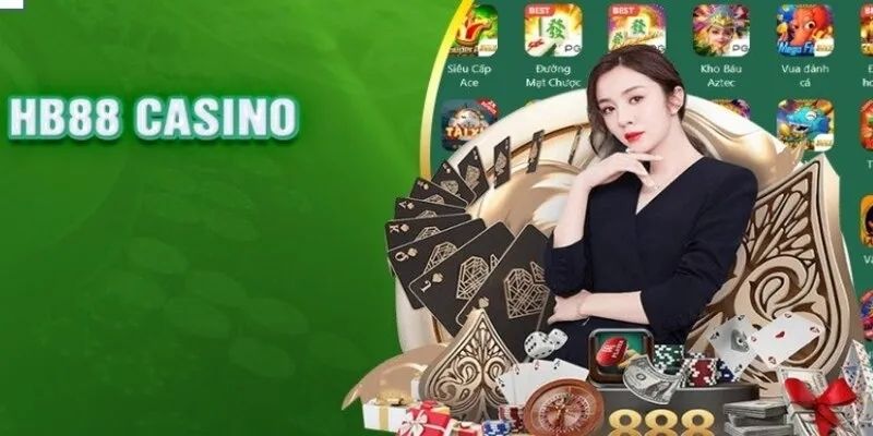 Giới thiệu về chuyên mục casino hb88