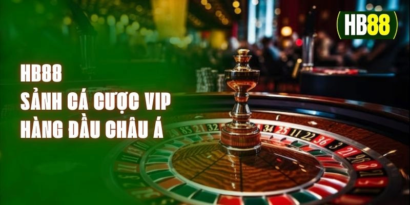 Một vài thông tin giới thiệu về casino trực tuyến HB88