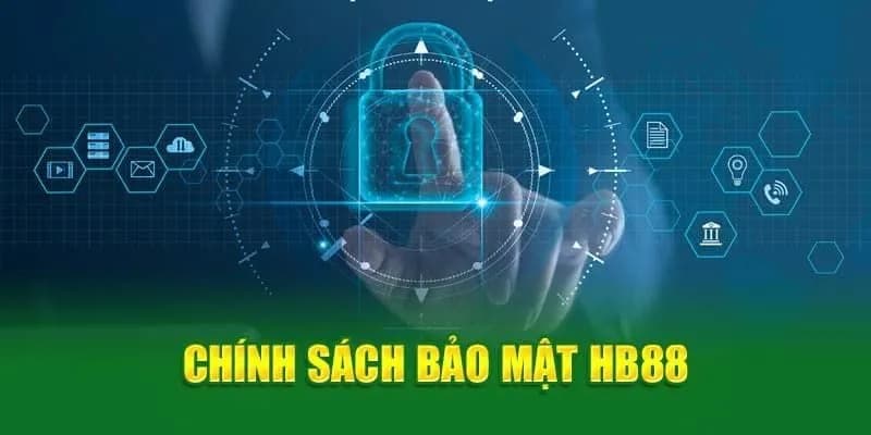 Nhà cái hb88 áp dụng nhiều công nghệ để bảo mật thông tin hội viên