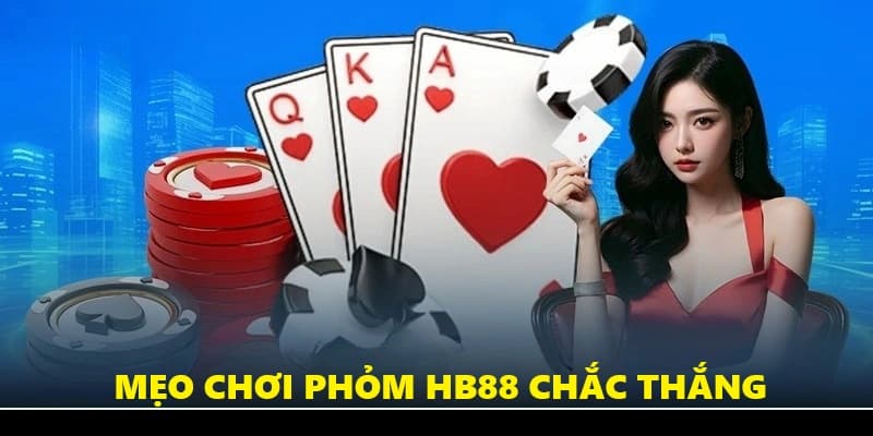 Bật mí bí kíp HB88 đánh phỏm bất bại