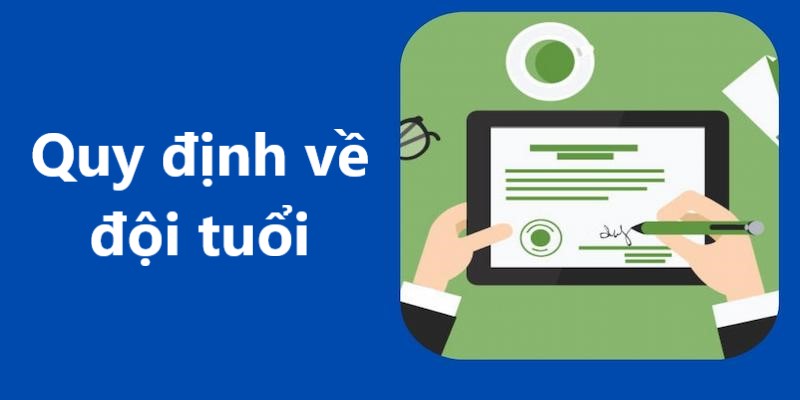 Bạn cần đủ 18 tuổi trở lên để sử dụng dịch vụ tại HB88