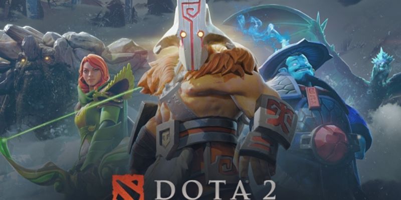 Dota 2 với nhiều kèo cược đa dạng