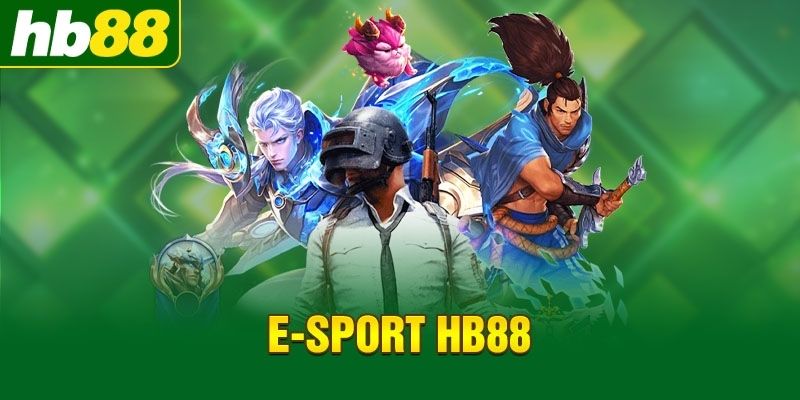 E-sport hb88