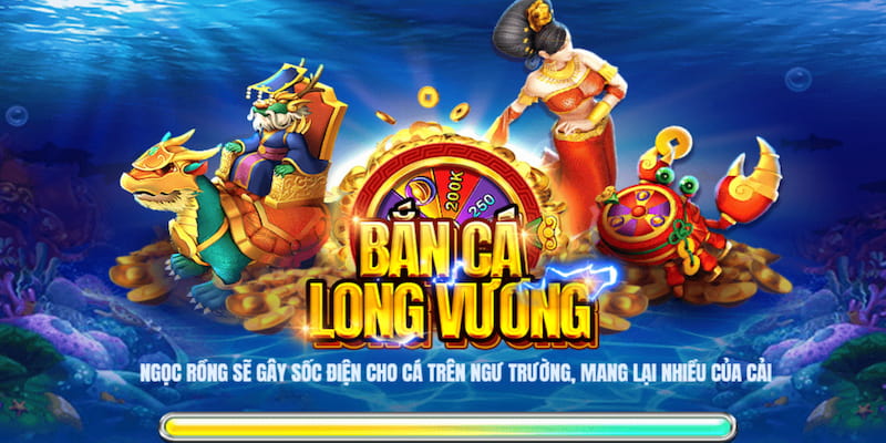 Chinh phục cá rồng nhận thưởng hấp dẫn