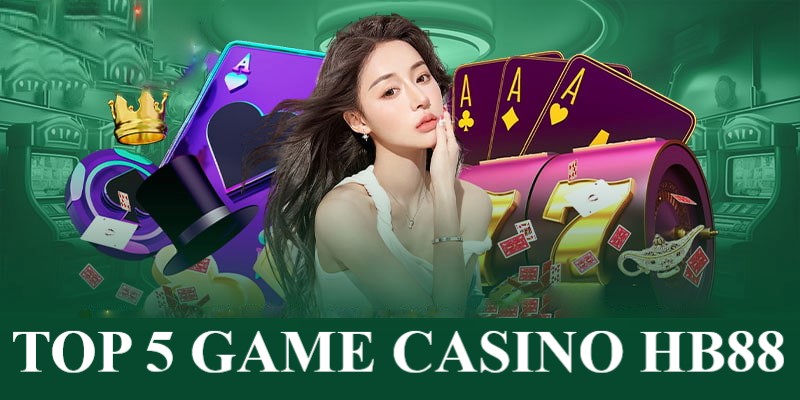 Game casino