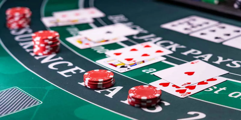 Cá cược casino trực tuyến với nhiều mức cược đa dạng tại hệ thống