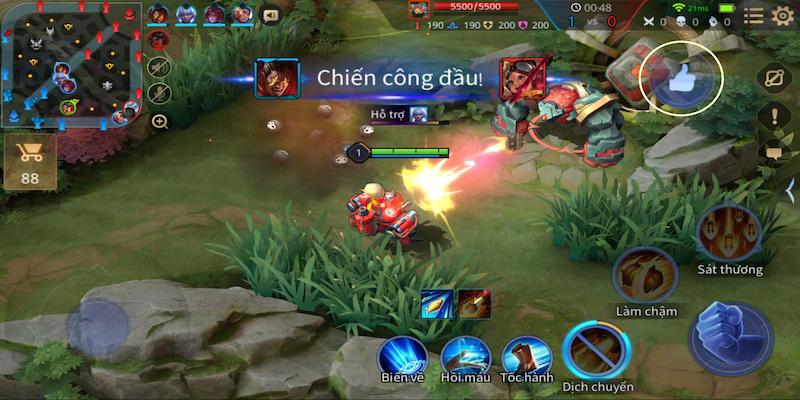 Kèo eSport chiến công đầu được đông đảo hội viên HB88 yêu thích