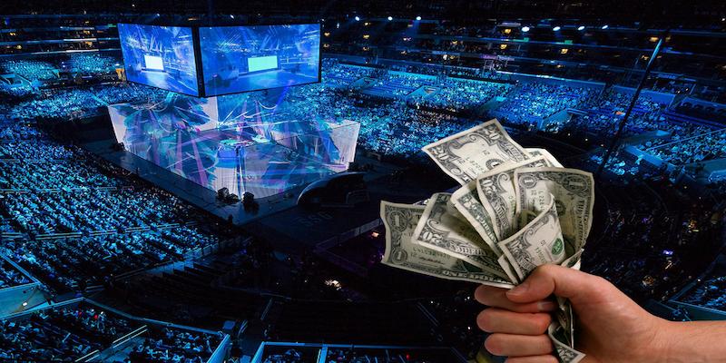 Giới thiệu về cá cược eSports tại nền tảng HB88