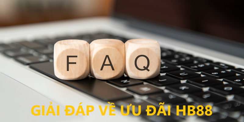Giải đáp thắc mắc về ưu đãi đăng ký HB88