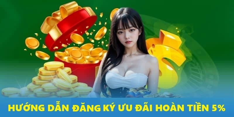 Các bước đăng ký nhận ưu đãi hoàn tiền HB88