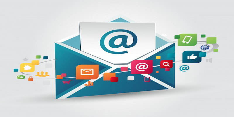 Liên lạc thông qua email chính thức của thương hiệu HB88