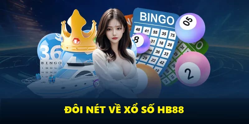 Đôi nét về chuyên mục xổ số HB88 đình đám