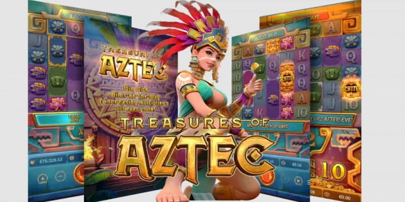 Kho báu Aztec một sản phẩm quay hũ đặc sắc mà bạn không nên bỏ lỡ qua Kho báu Aztec một sản phẩm quay hũ đặc sắc mà bạn không nên bỏ lỡ qua