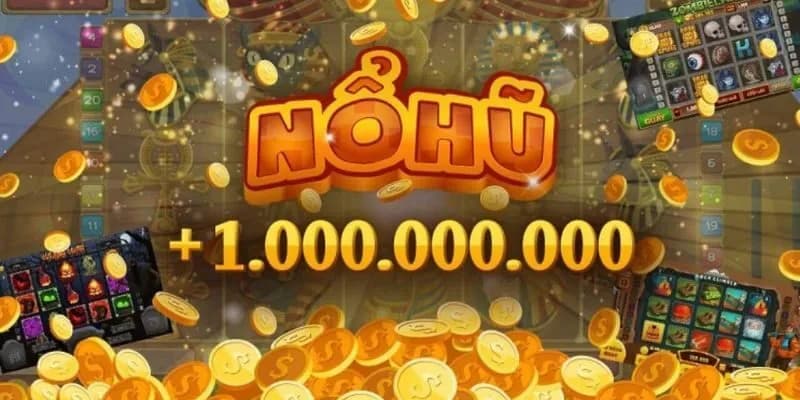 Nổ hũ trò chơi mang đến cơ hội làm giàu cho hội viên khi có tỷ lệ trả thưởng cực cao Nổ hũ trò chơi mang đến cơ hội làm giàu cho hội viên khi có tỷ lệ trả thưởng cực cao