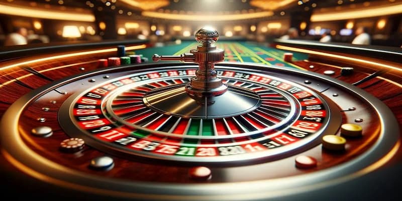 Đôi nét về siêu phẩm casino Roulette HB88