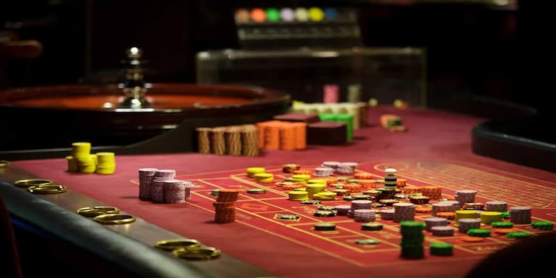 Luật chơi Roulette cần nắm