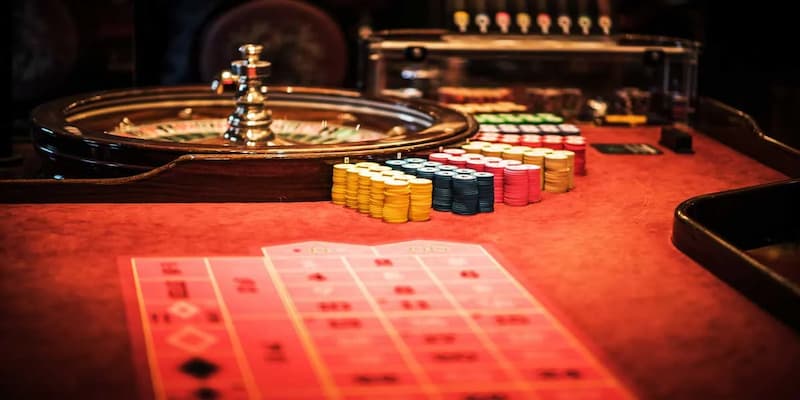 Một vài mẹo chơi Roulette chắc thắng tại HB88
