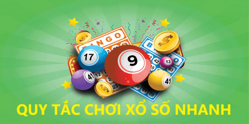 Quy tắc tham gia xổ số siêu tốc nhà cái HB88