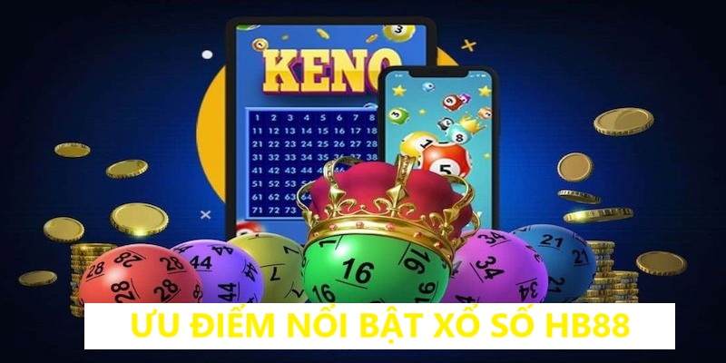 Hb88 mang lại nhiều lợi thế cho người chơi