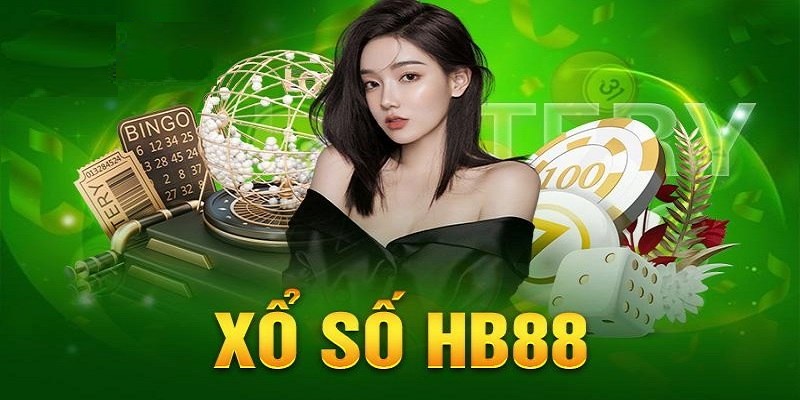 Thông tin sơ lược về chuyên mục xổ số trực tuyến hb88
