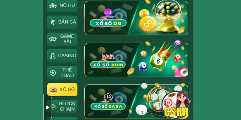 Saba sảnh cược đánh là thắng lớn