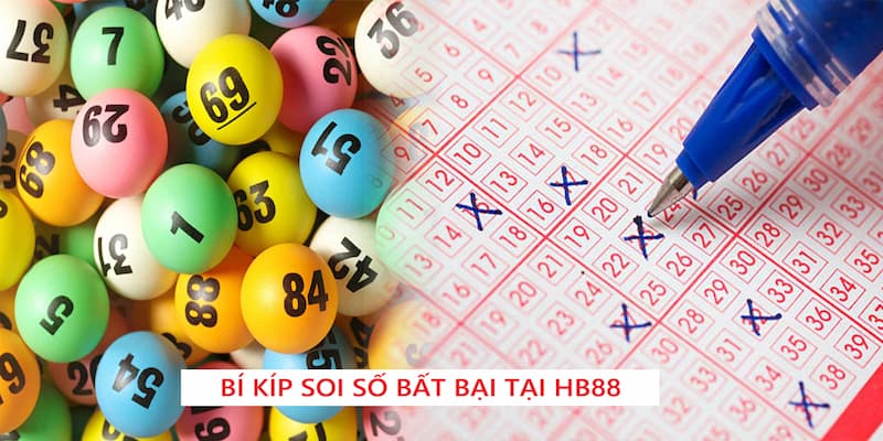 Thủ thuật chơi xổ số trúng lớn cho hội viên